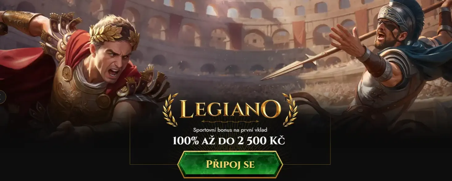 Legiano Casino